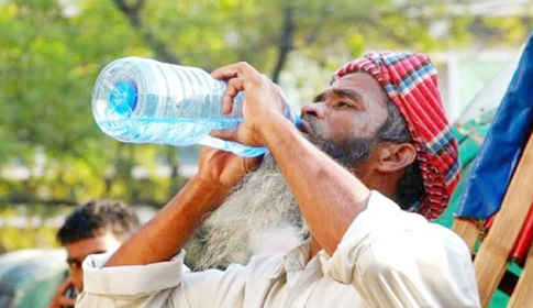 তাপপ্রবাহ ফের শুরু, আরও বাড়তে পারে গরম