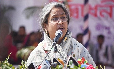 শিক্ষায় বিনিয়োগ জিডিপির ছয় ভাগ হওয়া উচিত