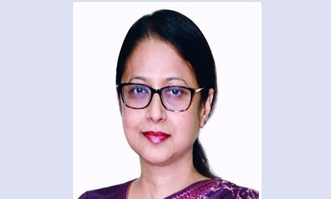 দেশের প্রথম নারী অর্থসচিব হলেন ফাতিমা ইয়াসমিন