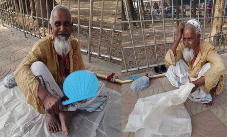 ‘হগ্গলি আমার লগে প্রতারণা করলো, কেউই কথা রাহেনি বাহে’