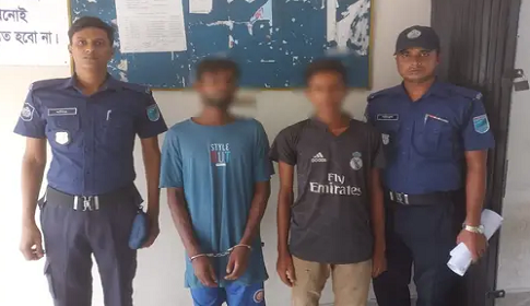 বালিয়াকান্দিতে মাদ্রাসা ছাত্র হত্যায় জরিত ৩ আসামী গ্রেফতার