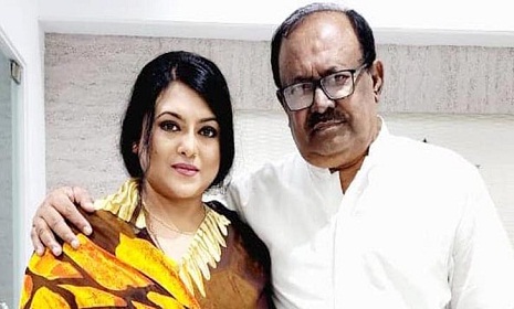 প্রথমবার বিজ্ঞাপনে একসঙ্গে কাজী হায়াৎ ও শাহনূর
