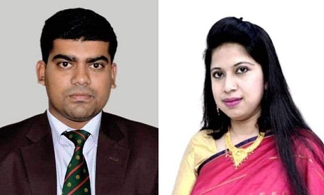 রাজবাড়ী হেল্পলাইন ফাউন্ডেশনের দ্বি- বার্ষিক কমিটি গঠন
