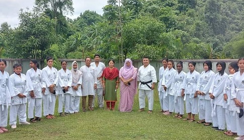 ‘আত্মরক্ষার কৌশলে বাড়বে মেয়েদের আত্মবিশ্বাস’