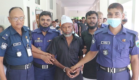 নওগাঁয় স্ত্রীকে হত্যার দায়ে স্বামীর যাবজ্জীবন
