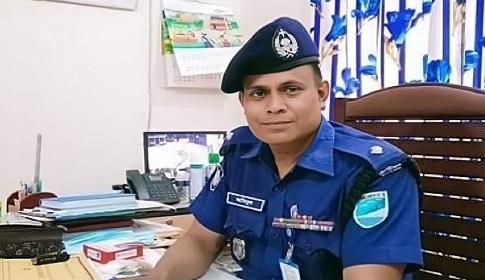 মন জয় করা এক ওসির গল্প