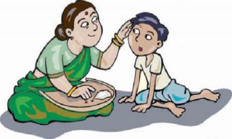 খোকার গপ্প বলা