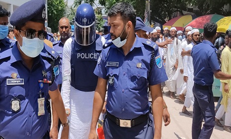 অস্ত্র মামলায় নূর হোসেনের যাবজ্জীবন