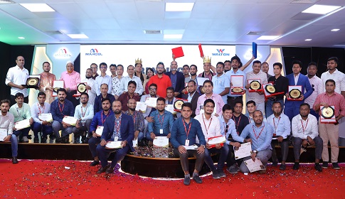 বৈশ্বিক সংকটময় পরিস্থিতিতে ব্যবসা-সংক্রান্ত গুরুত্বপূর্ণ দিক-নির্দেশনা দিলেন ওয়ালটন সিইও