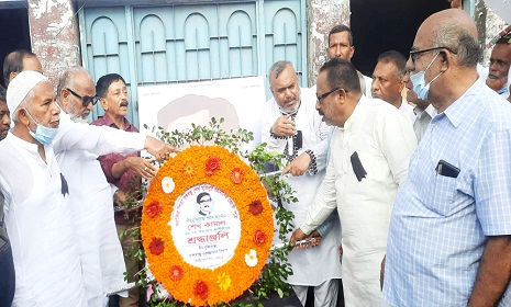 শেখ কামাল ছিলেন সচেতন বহুমাত্রিক প্রতিভার সংগঠক