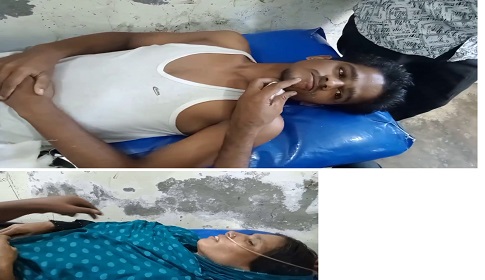 শ্যামনগরে মহিলা ইউপি সদস্য ও তার ছেলের উপর হামলা, থানায় মামলা