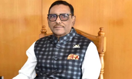 ‘বিএনপিরই রাজনীতি থেকে বিদায়ের সময় এসেছে’