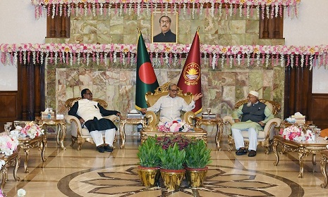 ধর্মীয় সম্প্রীতি বাংলাদেশের ইতিহাস-ঐতিহ্যের অবিচ্ছেদ্য অংশ
