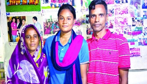 সেই আঁখি এখন সিরাজগঞ্জের ‘নয়নের মণি’
