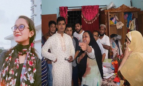 নোয়াখালীতে স্কুল ছাত্রীকে ধর্ষণের পর হত্যা, আটক ১
