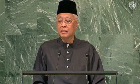 মিয়ানমার সংকটে জাতিসংঘের ভূমিকায় ক্ষুব্ধ মালয়েশিয়া