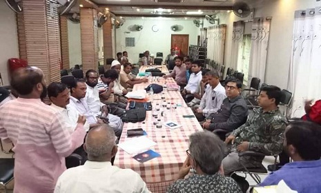 এবি পার্টি খুলনা জেলা ও মহানগর সমন্বয় কমিটি ঘোষণা