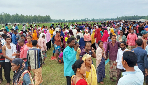 করতোয়ার তীরে শোকের মাতম, নিহত বেড়ে ২৪