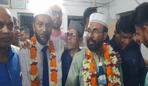 খসরুল সভাপতি, জুলকদর সম্পাদক