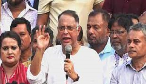 জামায়াত-আওয়ামী লীগের পরকীয়া চলছে : টুকু