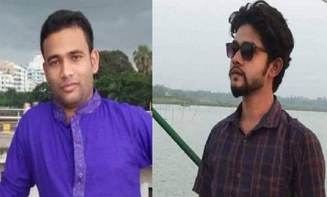 সালথায় চাঁদা দাবির অভিযোগে তিন ছাত্রলীগ নেতা গ্রেপ্তার