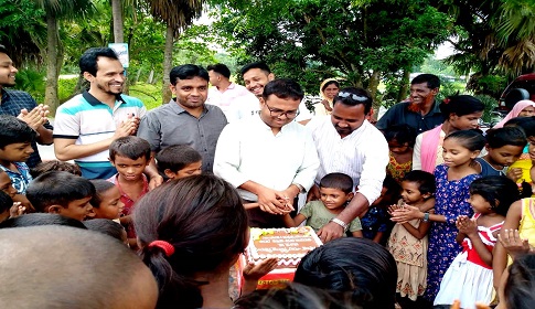 আত্রাইয়ে বিশ্ব পথশিশু দিবস পালিত