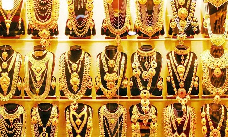 সোমবার সারাদেশে জুয়েলারি প্রতিষ্ঠান বন্ধ