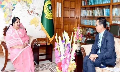 ইন্দোনেশিয়া বাংলাদেশের অন্যতম গুরুত্বপূর্ণ বন্ধুপ্রতীম দেশ