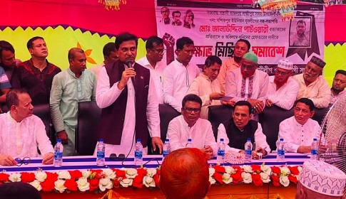 সারাদেশে বিএনপির সন্ত্রাসীরা মাথা চাড়া দিয়ে উঠেছে : হানিফ