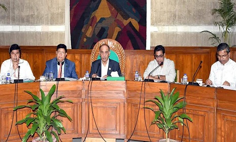 বিদেশে বসে 'দেশবিরোধী অপপ্রচার', ২২ জনের তালিকা করলো সরকার