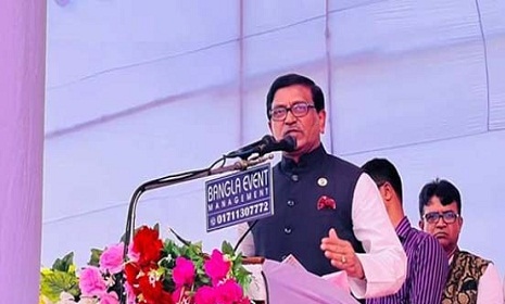 ‘বাংলাদেশকে ব্যর্থ রাষ্ট্রে পরিণত করতে চায় বিএনপি’