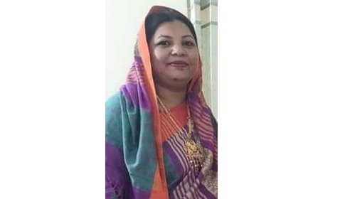 মহম্মদপুর উপজেলা যুব মহিলা লীগের যুগ্ম আহ্বায়ক মনোনীত হলেন সায়রা আহম্মেদ