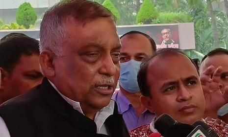 ডিসেম্বরকে বীর মুক্তিযোদ্ধা মাস ঘোষণার দাবি স্বরাষ্ট্রমন্ত্রীর