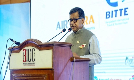 পর্যটন মেলা শুরু, চলবে ৩ ডিসেম্বর পর্যন্ত
