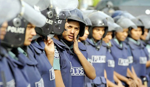 জঙ্গি-পরোয়ানাভুক্ত আসামি ধরতে ১৫ ডিসেম্বর পর্যন্ত বিশেষ অভিযান