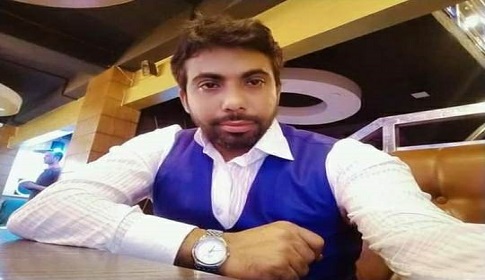 ছড়াকার রিয়াজুল ইসলাম রিয়াজের জন্মদিন আজ