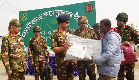 চ্যালেঞ্জ মোকাবেলায় সদা প্রস্তুত বাংলাদেশ সেনাবাহিনী : সেনাপ্রধান