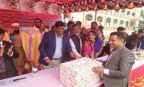 ধামরাইয়ের প্রত্যাশা স্কুলে বার্ষিক ক্রীড়া প্রতিযোগিতা ও পুরস্কার বিতরণী অনুষ্ঠিত