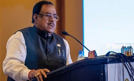 ‘দেশে দুর্ভিক্ষ হওয়ার কোনো চান্স নেই’