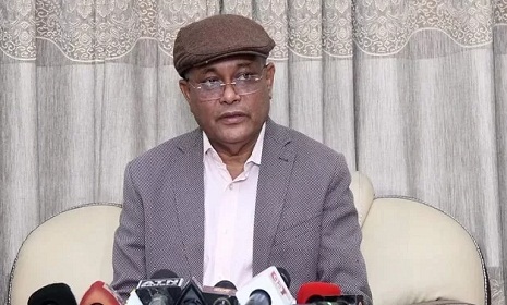 ‘বিএনপির কর্মসূচি হচ্ছে পুরোনো গাড়ির মতো’