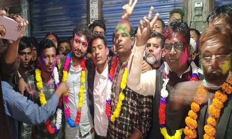 সালথার বাউষখালী উচ্চ বিদ্যালয়ের ম্যানেজিং কমিটির নির্বাচন অনুষ্ঠিত