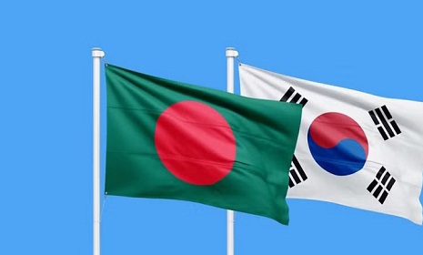 বাংলাদেশ-কোরিয়া বাণিজ্য ৩ বিলিয়ন ডলার ছাড়ালো