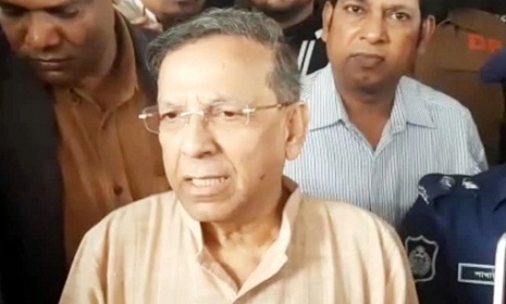 ‘আওয়ামী লীগ গণতন্ত্রে বিশ্বাস করে’