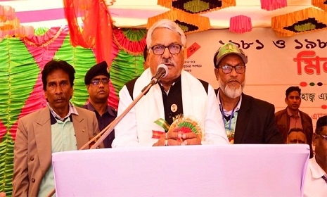 জাতিকে এগিয়ে নিতে ইতিহাস-ঐতিহ্য ও অভিজ্ঞতা বিনিময় জরুরি