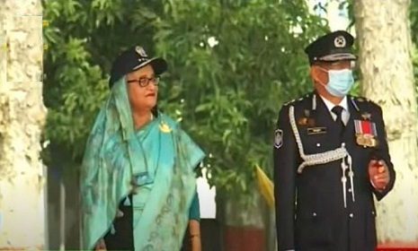 পুলিশ বাহিনীকে নিষ্ঠার সঙ্গে দায়িত্ব পালন করতে হবে
