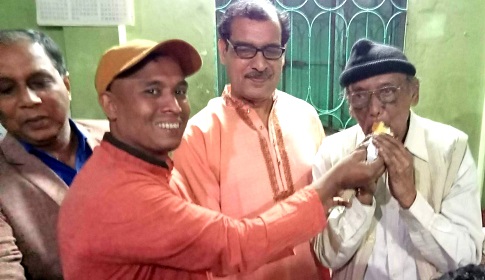 স্বনামধন্য ব্যক্তিদের জন্ম ও মৃত্যু দিবসে ‘স্মরণ অনুষ্ঠান’ করার প্রতিশ্রুতি নবীনগর পৌর মেয়রের