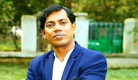 মানিক লাল ঘোষ’র একুশের ছড়া