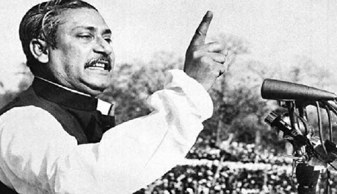 ৭ মার্চ স্বাধীনতার স্বপ্নসাধ এবং একজন বঙ্গবন্ধু