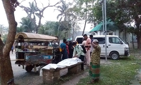 কেন্দুয়ায় ফুটবল ও কেরাম খেলা নিয়ে দ্বন্দ্বে নিহত ২