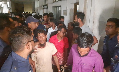 চাঞ্চল্যকর রাজিব হত্যা মামলায় ২৩ জনের মৃত্যুদণ্ড, ৬ জনের যাবজ্জীবন